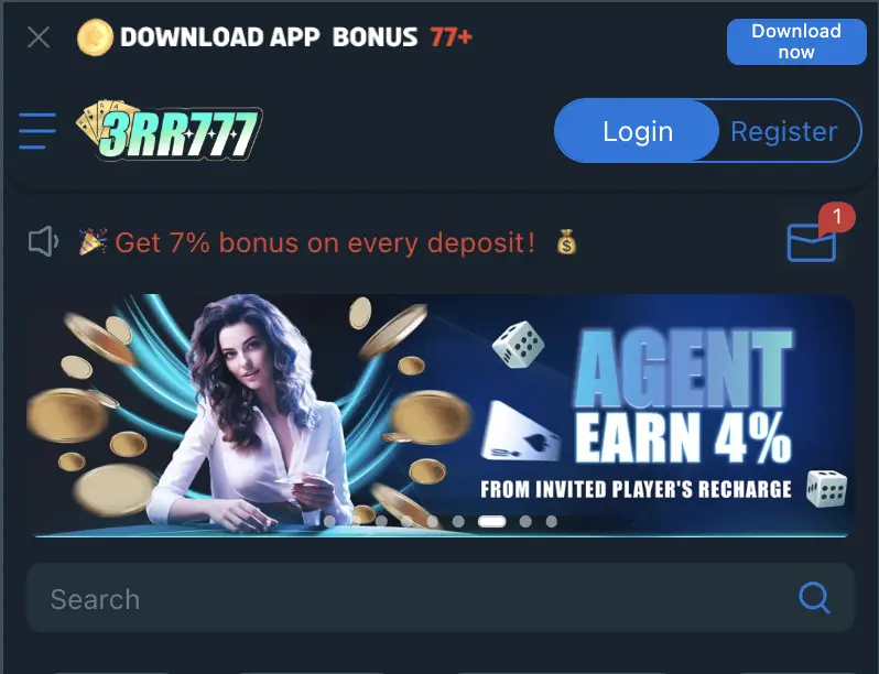 3rr777 Game