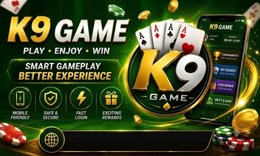 K9 Game
